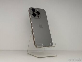 iPhone 16 Pro 256GB Natural Titanium - ZÁRUKA