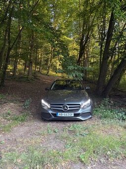 Mercedes-Benz w205 (s205)