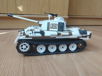 stavebnice COBI tanky