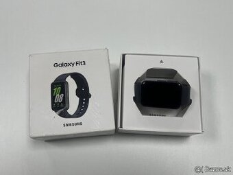 Galaxy Fit3 nepoužívané