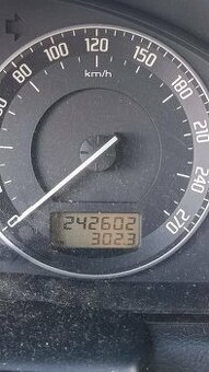 Predám Škodu Superb 1,9tdi 2006