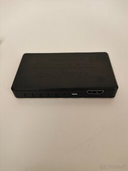 #L0090 HDMI splitter 1×4 (4K) – rozbočovač signálu