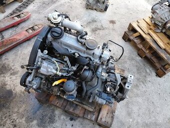 MOTOR 1.9TDI 81KW. ASV