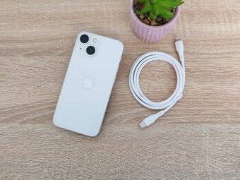 Apple iPhone 13 mini 128GB Hviezdna biela