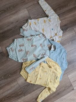 Detské body lindex