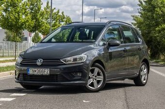 Volkswagen Golf Sportsvan 110kW / Kúpené v SR