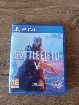 Predám hru Battlefield V