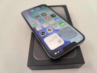 apple iphone 13 PRO 128gb Graphite / Batéria 100% - 1
