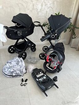 Stokke kočík trailz +xplory+vajicko top ponuka