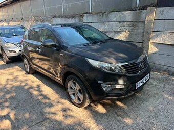 predam diely na kia sportage 1.7 crdi 85kw 2013 kod motora D