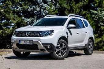 Dacia Duster 1.6 MT/5 84kW - UPRAVENÉ PRE ZŤP / Kúpené v SR