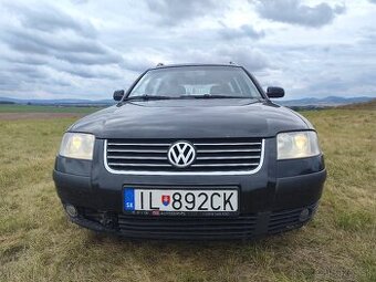 Predám Volkswagen Passat 5.5