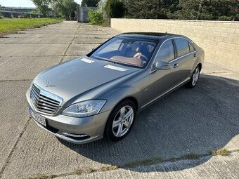 Predám Mercedes S500 4 Matic 320kw