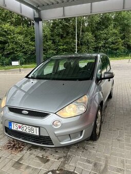 FORD S-MAX 2006 2,0 96kW