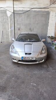 Toyota celica T23 na diely
