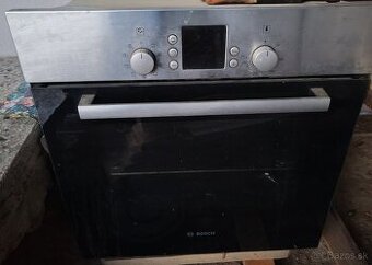 Predám vstavanú elektrickú rúru Bosch