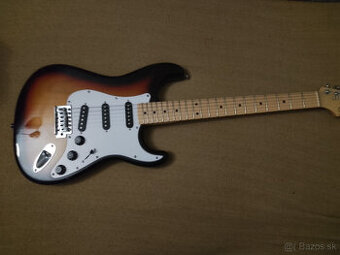 Predám SX sratocaster alder