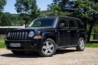 Jeep Patriot 2.0 TDI 88kW MT6