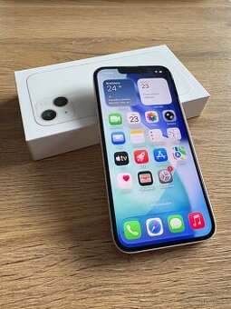 iPhone 13 128Gb Hviezdna biela