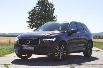 Volvo XC60 T5 Momentum AWD / 184kW / A8 / 2018