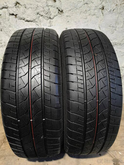215/60 R17C Letné pneumatiky Bridgestone Duravis 2 kusy