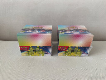 Pokemon Paldean Fates: Mini Tin Display