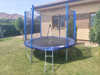 Trampolína Duvlan 305