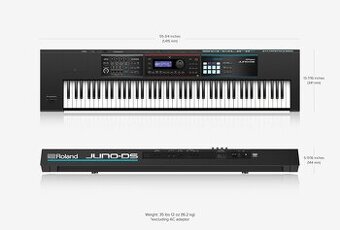 Roland Juno DS 88