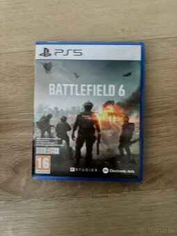 Battlefield 6 PS5