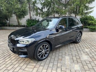 BMW X3 30d xDrive M Sport 210kW 12/2020