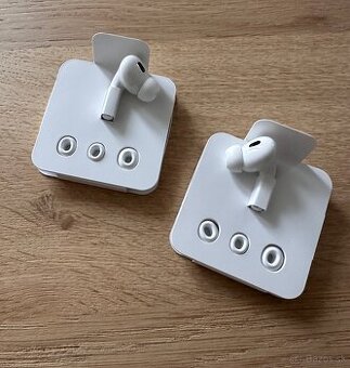 Nahradne sluchadla pre Airpods Pro 2gen.