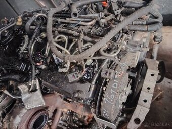 Motor 1.6Tdi 77kw