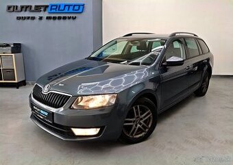 ŠKODA OCTAVIA III COMBI 2.0 TDI 110KW, 2016, AMBITION