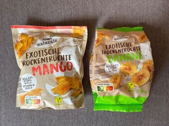 Sušené ovocie
