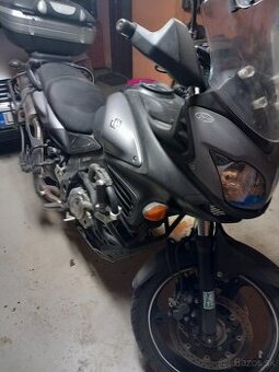 Predám Suzuki 650v strom