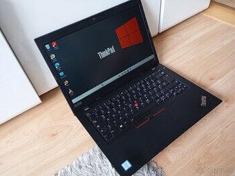 predám Lenovo thinkpad L490 / Intel core i5 / ssd / 16gb ram