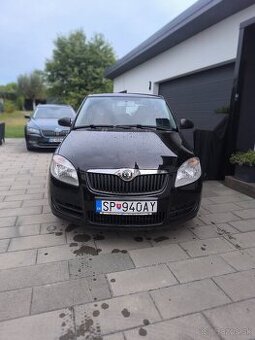 Fabia 2
