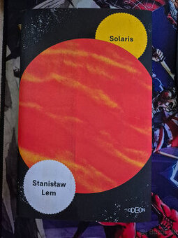 Stanislaw lem - Solaris