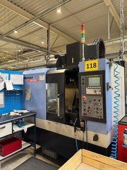 CNC vertikální obráběcí centrum DOOSAN DNM 400 A (9438)