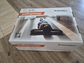 Elektrické podlahové kúrenie
