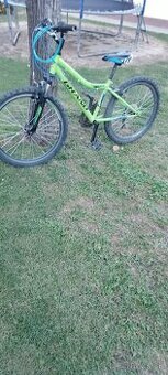 Chlapcensky bicykel “24”