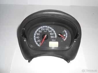 Budiky Fiat Seicento