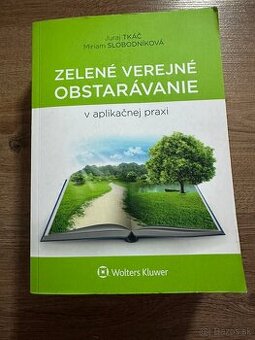 Zelené verejné obstarávanie v aplikačnej praxi