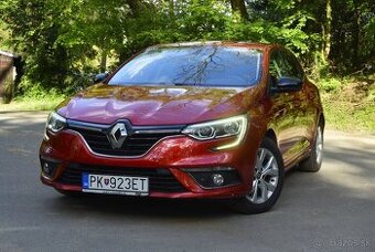Renault Megane LIMITED