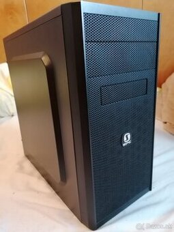 Elegantné mATX Herné PC s Intel i5 -11. gen + Hry