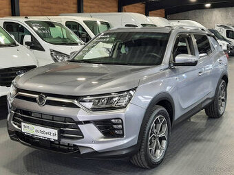 SsangYong Korando 1.5 Turbo e-XGI 163k Style AWD A/T