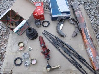 Predam pre Favorit nov lozis kolesa stier Audi 80 nove brzdy