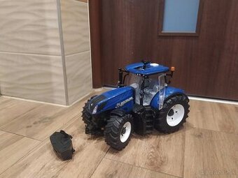 Traktor bruder