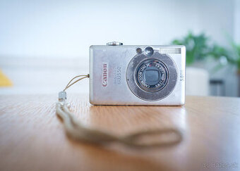 Canon Digital IXUS 50