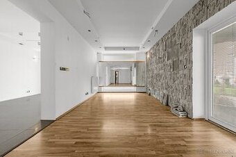 NA PREDAJ NEBYTOVÉ PRIESTORY NA KRESÁNKOVEJ ULICI - BA